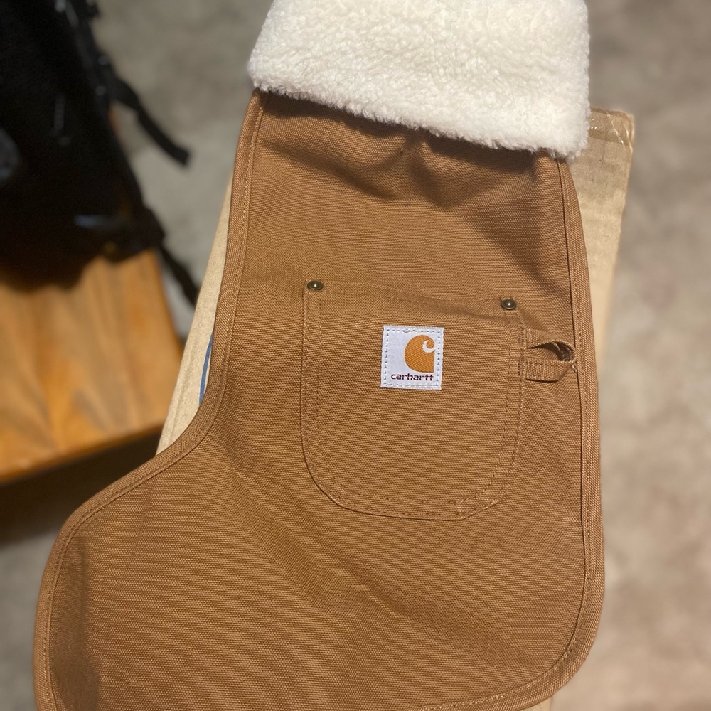 Carhartt Christmas Stocking